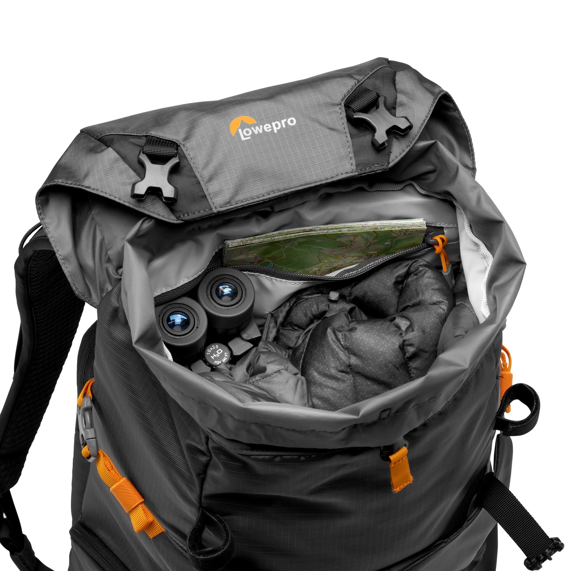 Раница Lowepro PhotoSport BP 24L AW III - Сиво