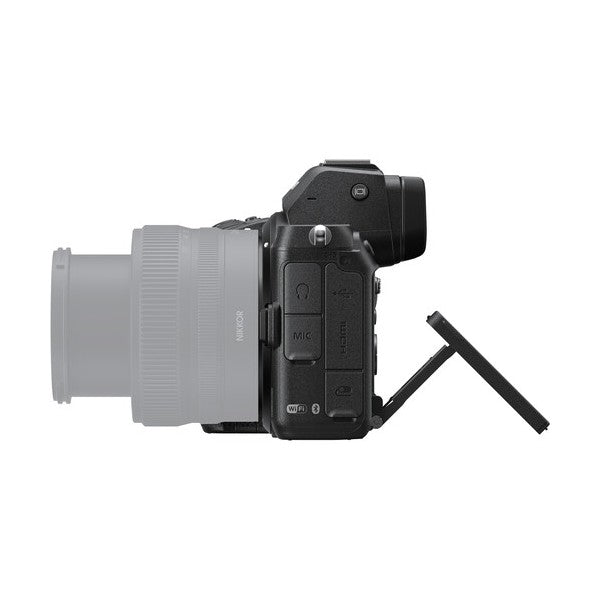 Фотоапарат Nikon Z5 Black + Обектив Nikon NIKKOR Z 24-200mm f4-6.3 VR