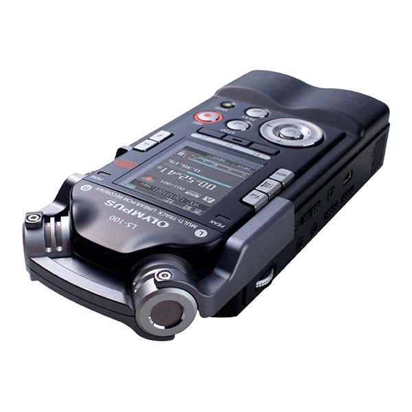Olympus LS-100 Multi-track recorder