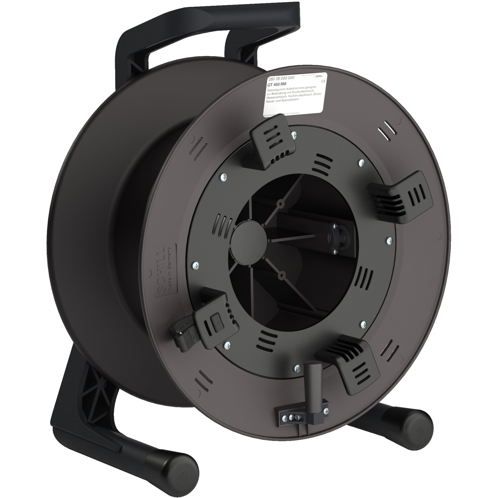 Schill GT 450.RM Cable drum