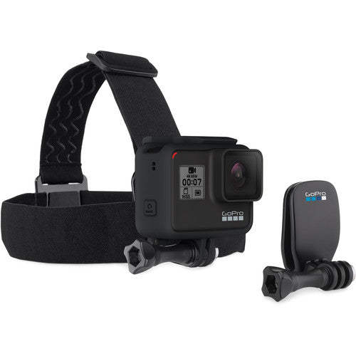 Лента за глава GoPro Head Strap + QuickClip