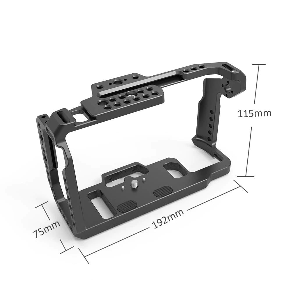 Клетка за камера Blackmagic Design Pocket Cinema Camera 4K / 6k SmallRig