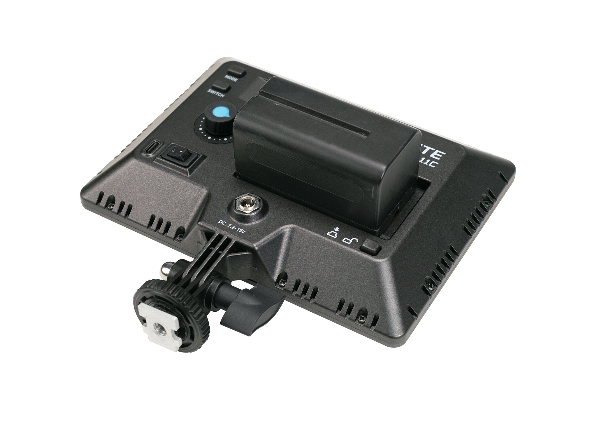 Nanlite MixPad II 11C RGBWW LED Panel