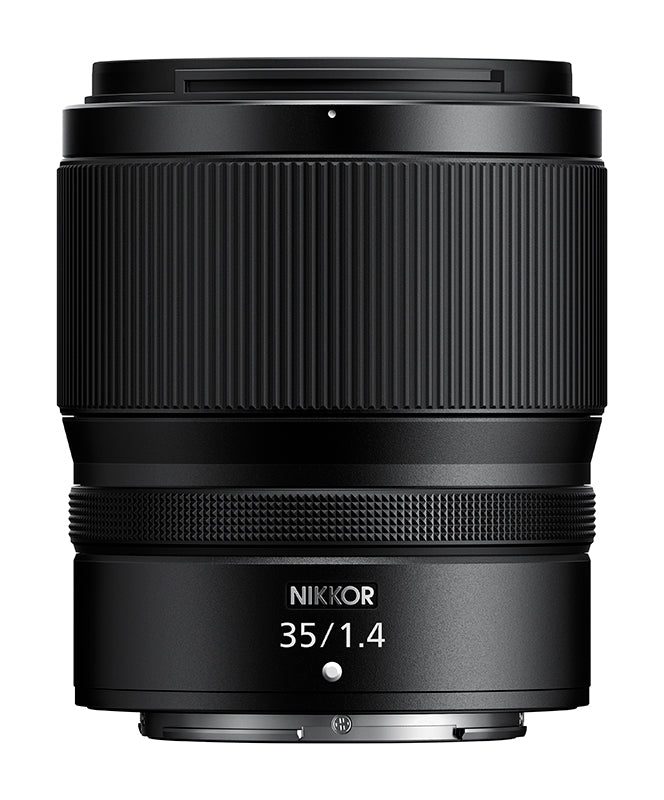 Обектив Nikkor 35mm f1.4
