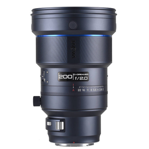 Обектив Laowa AF 200mm f2.0 - Nikon Z