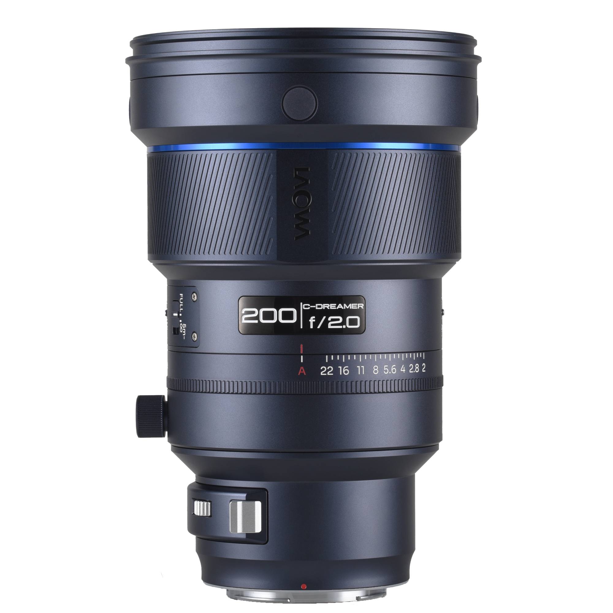 Обектив Laowa AF 200mm f2.0 - Nikon Z