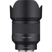Samyang AF 50mm f1.4 Sony FE II