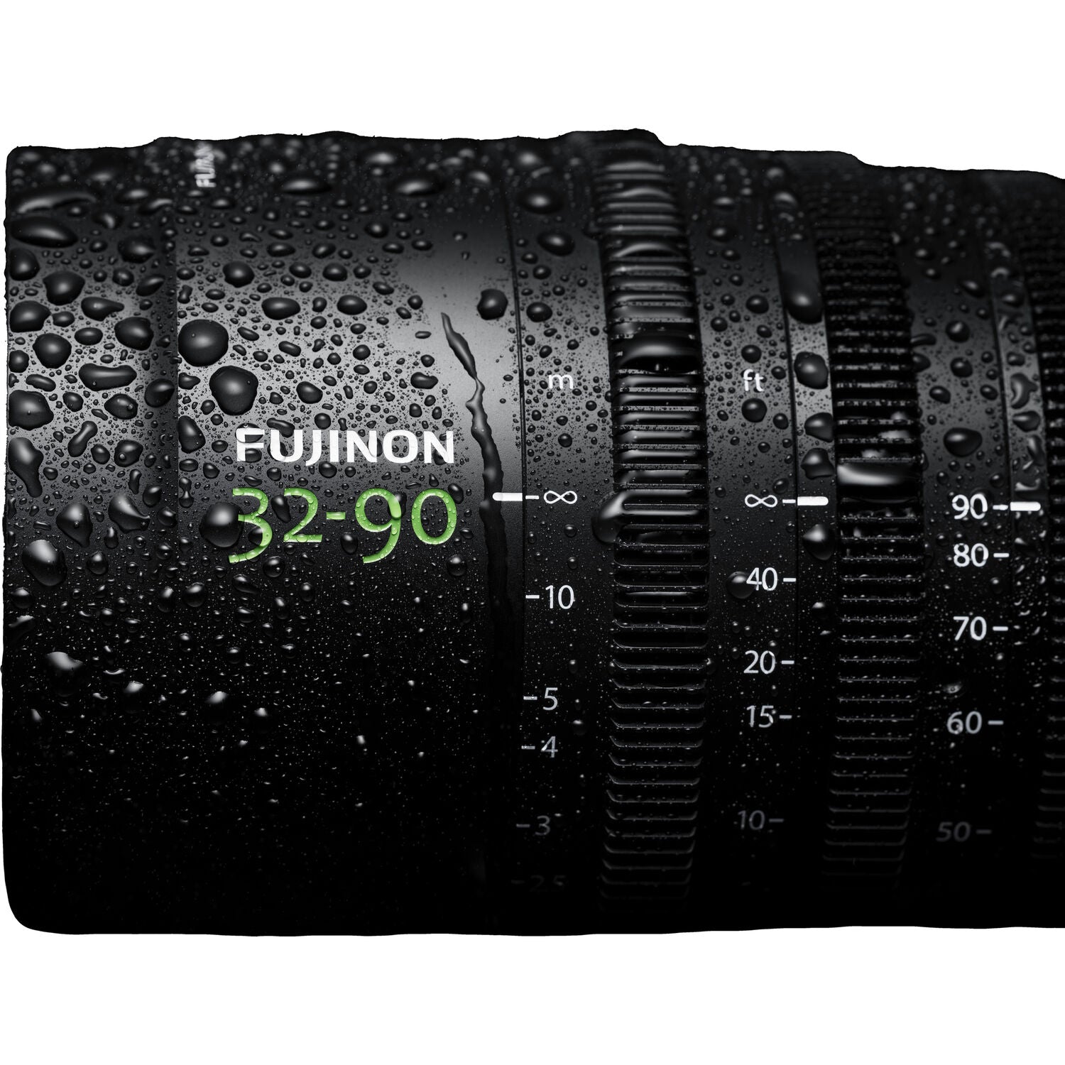 Обектив Fujifilm Fujinon GF 32-90mm T3.5 PZ OIS WR - еквивалент 25-71mm