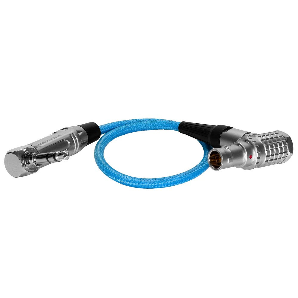Kondor Blue 10инча EXT Lemo 9-Pin към 3.5mm Timecode за Komodo/Raptor