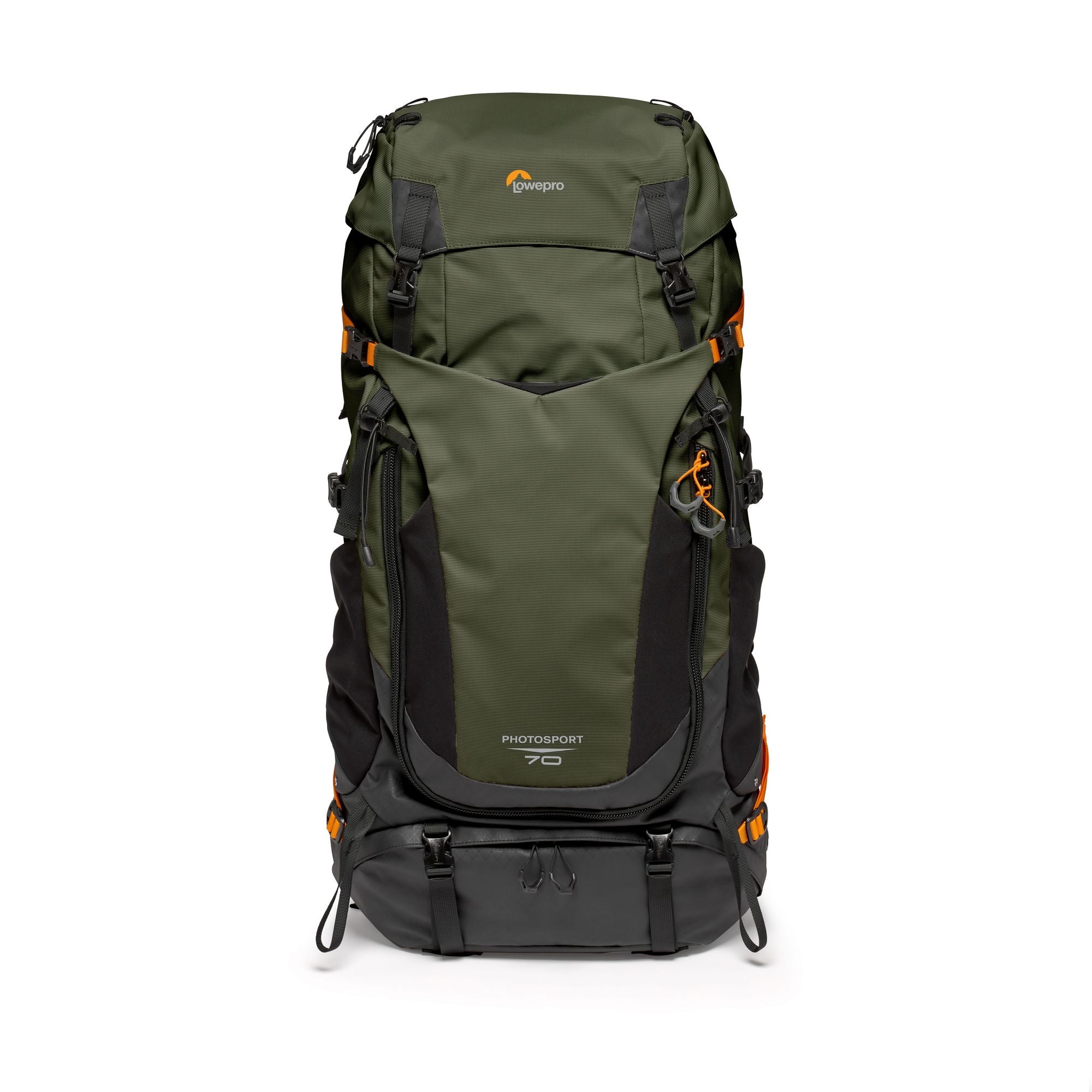 Раница Lowepro PhotoSport PRO 70L AW IV (M-L) - Тъмно зелен