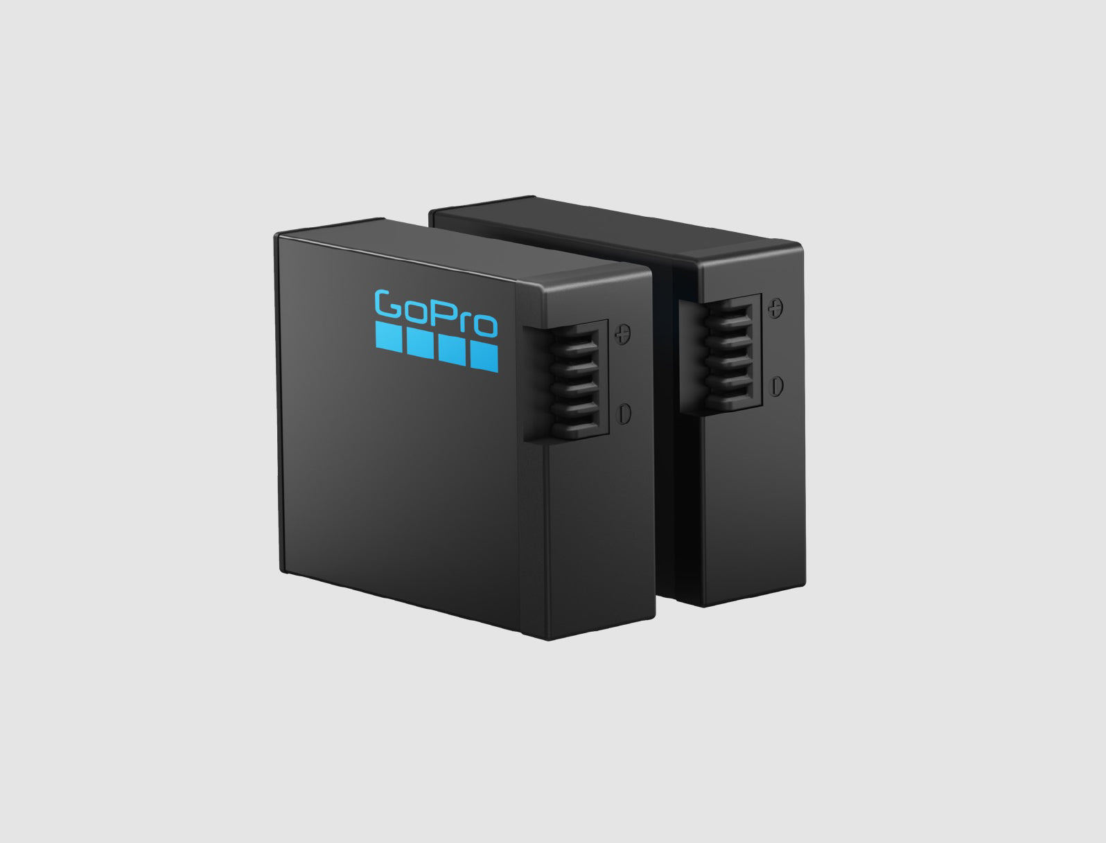Kit of 2 GoPro Enduro batteries for HERO13 Black