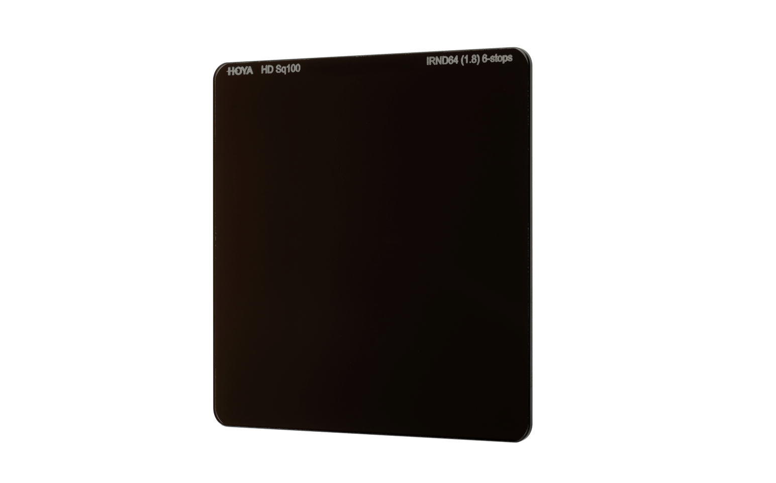 Квадратен филтър Hoya HD Sq100 IRND64 (1.8) - 6 стопа 100x100
