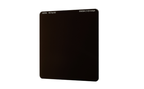 Квадратен филтър Hoya HD Sq100 IRND64 (1.8) - 6 стопа 100x100