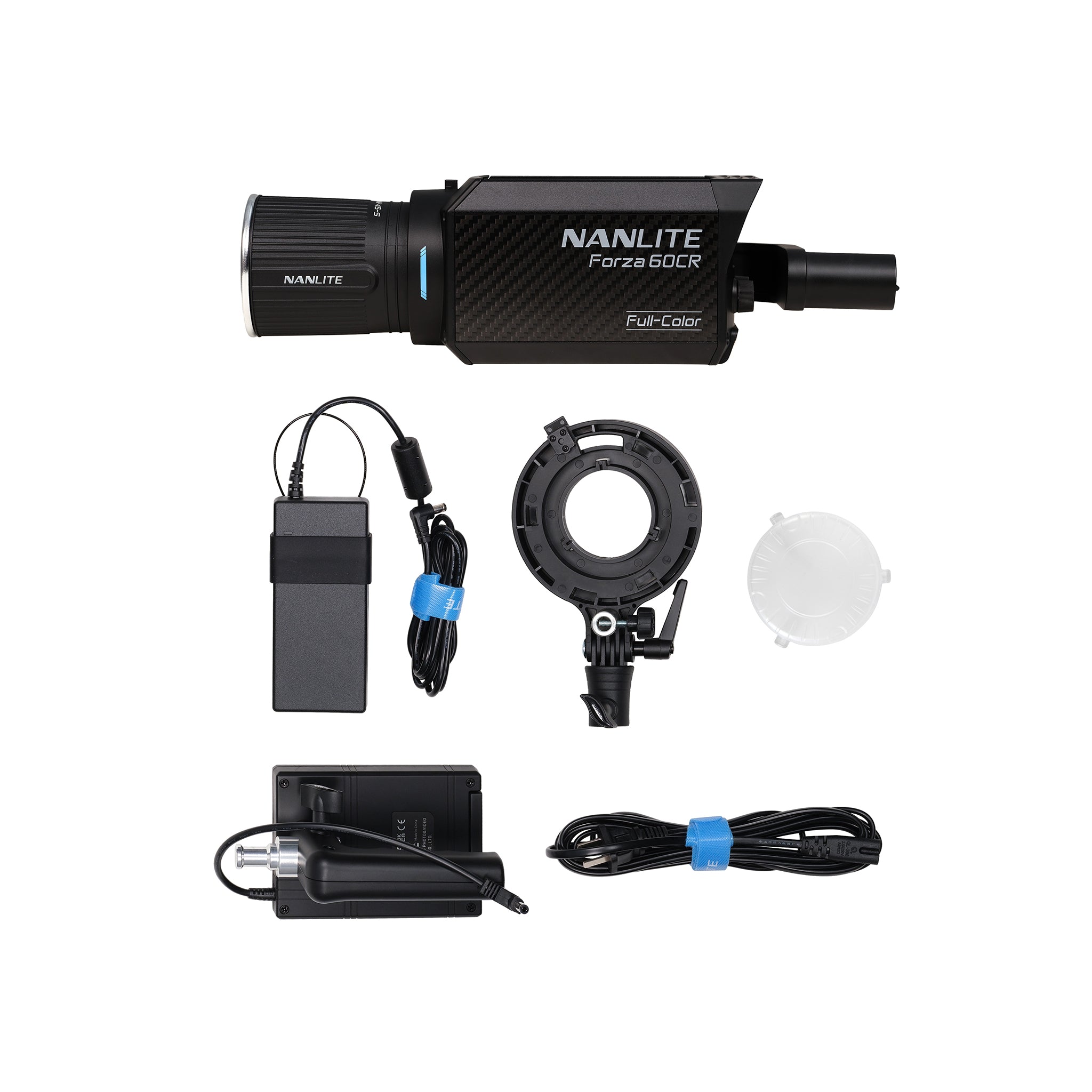 Nanlite Forza 60CR RGBLAC Led light