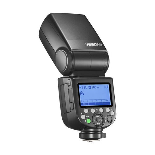 Godox Lithium-ion Flash Ving V860 IIIN for Nikon
