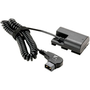 ZILR D-tap to Canon LP-E6 dummy battery