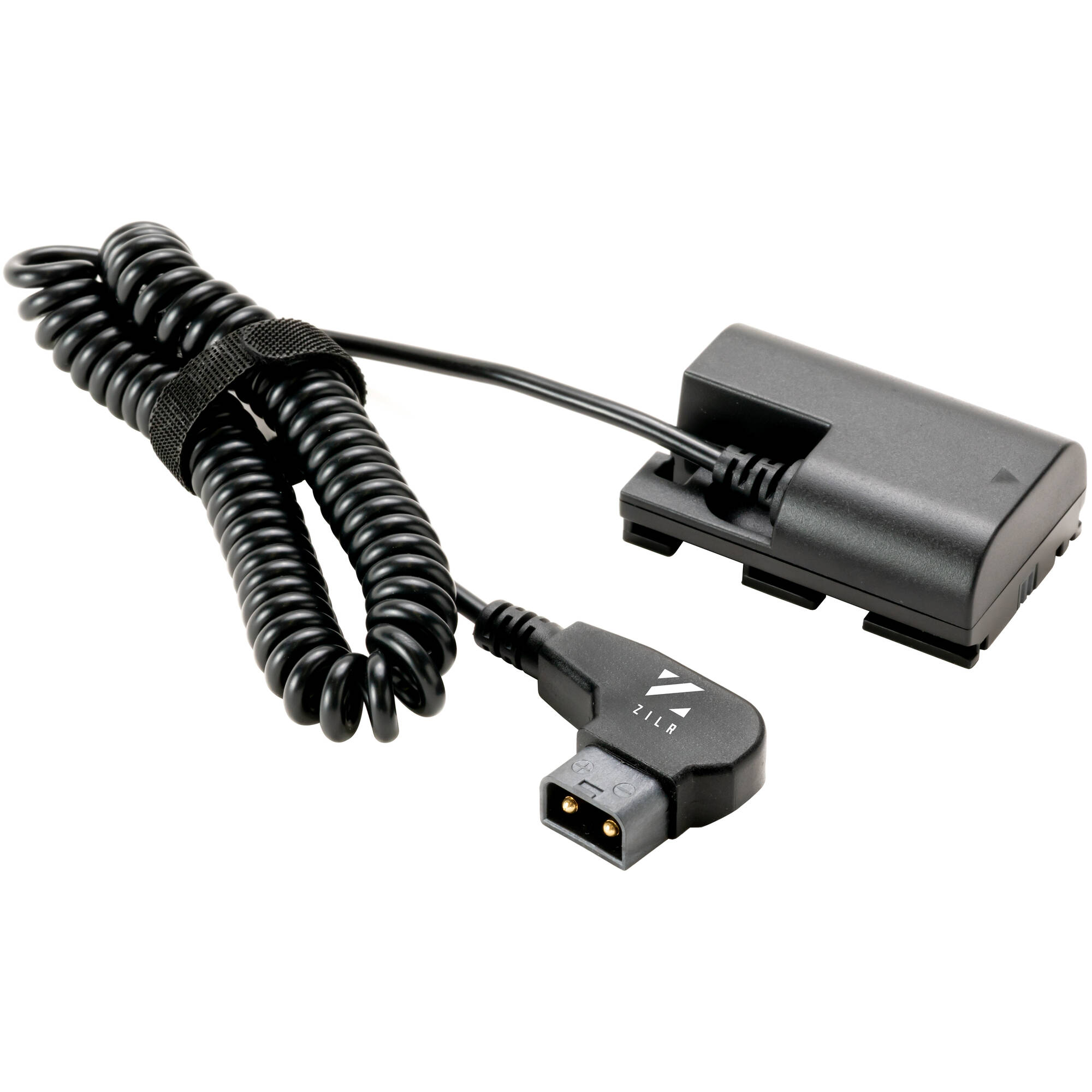 ZILR Дъми батерия LP-E6P с D-Tap захранване - за Canon