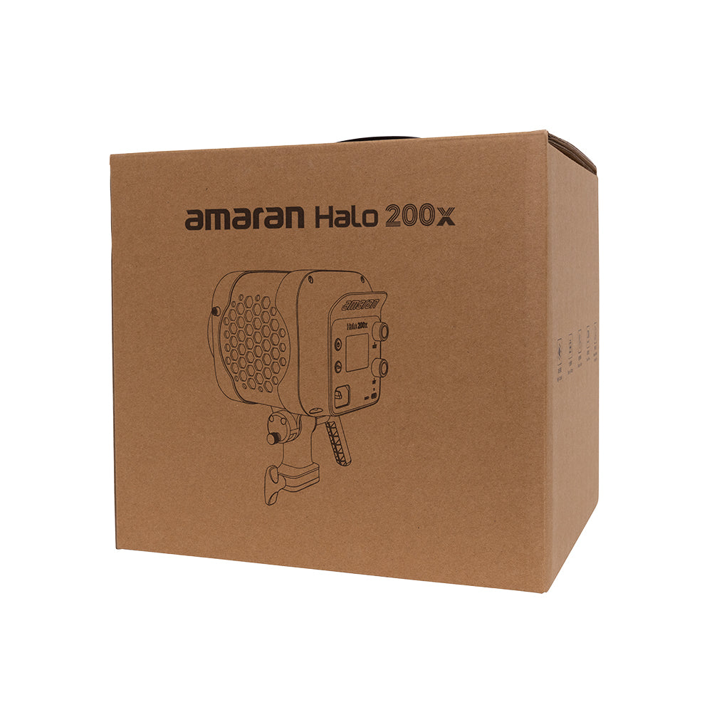 Amaran Halo 200x Bi-color