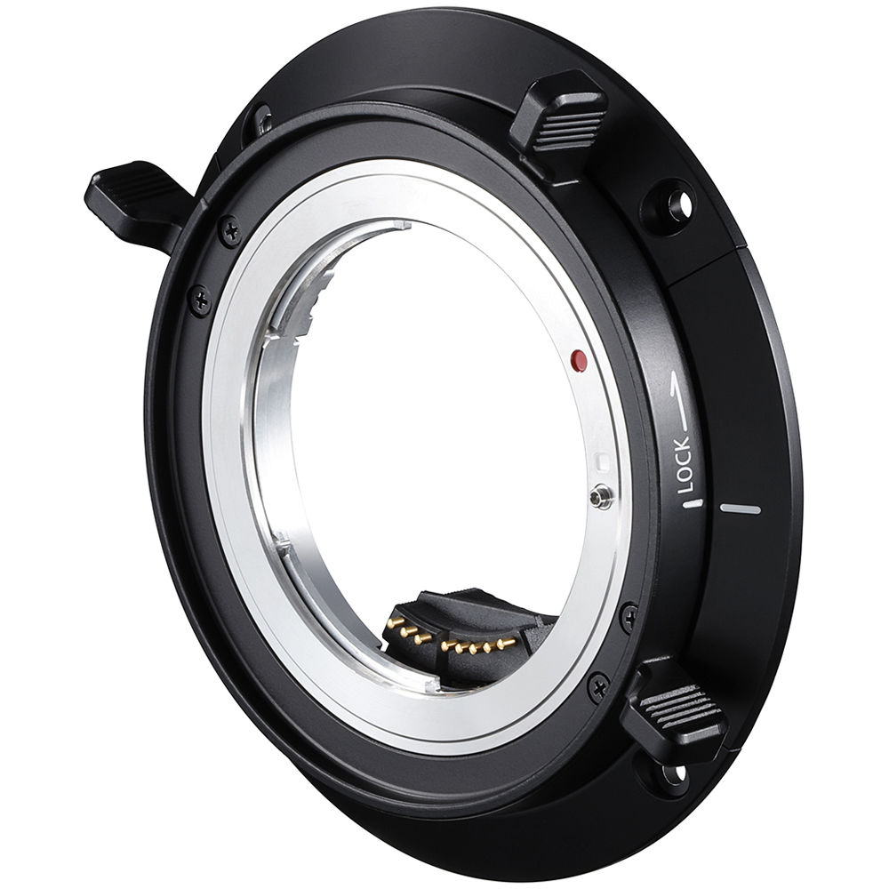 Сменям байонет Canon EF CINE LOCK MOUNT KIT CM-V1