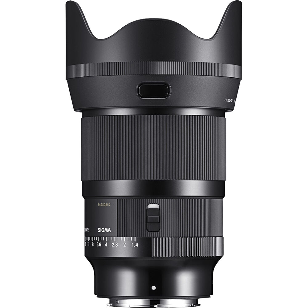 Sigma 50mm f1.4 DG DN Art Lens for Sony FE