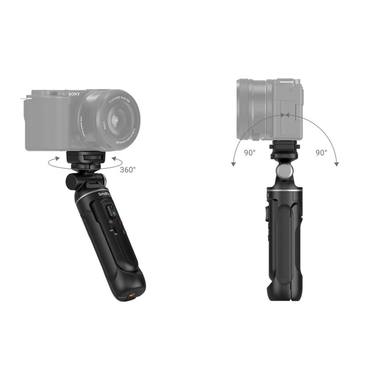 SmallRig безжичен видео ретранслатор за камери 5566