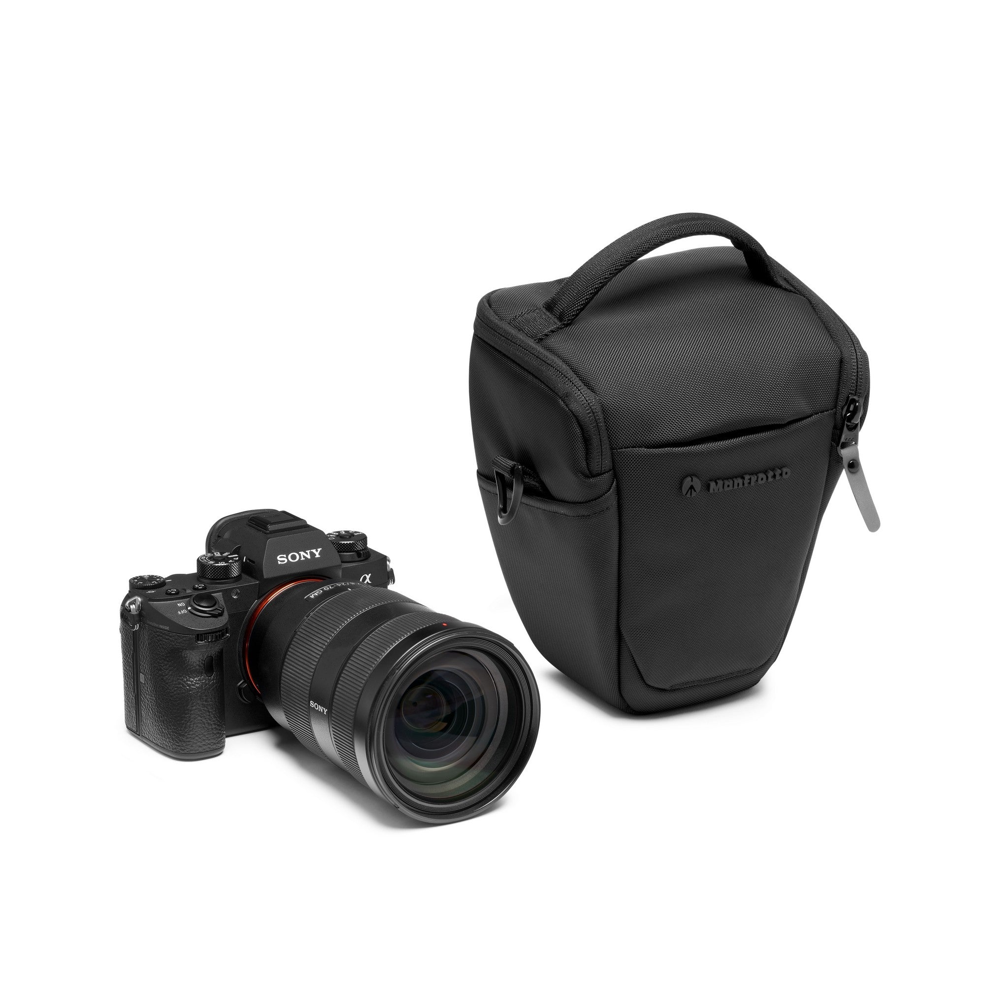 Manfrotto Advanced3 camera holster bag S III for Mirrorless