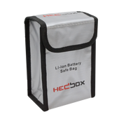 Hedbox Firebag-L - Защитна чанта за V-Lock литиево-йонни батерии