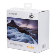 NiSi Square Filter Starter Kit 100mm System V7
