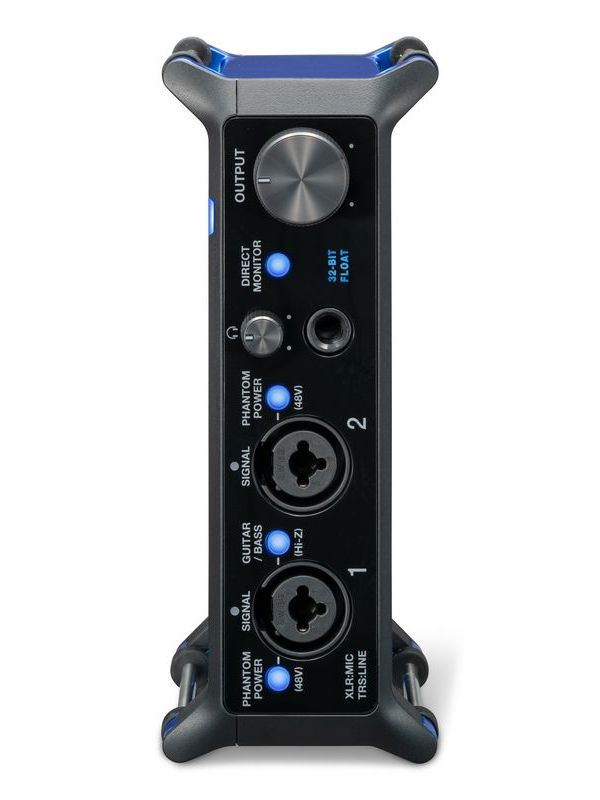 Zoom UAC-232 32-Bit Float Audio Interface