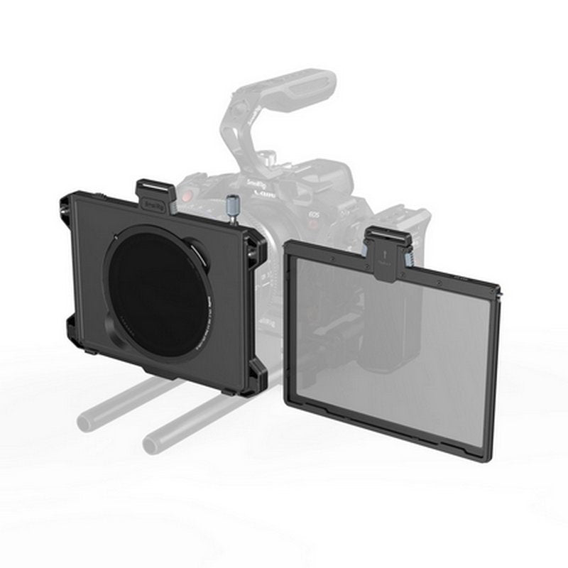 Комплект матбокс с филтри CPL и VND SmallRig