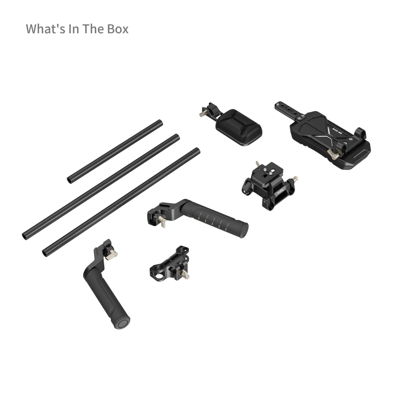 SmallRig Classic Shoulder Kit Раменна основа