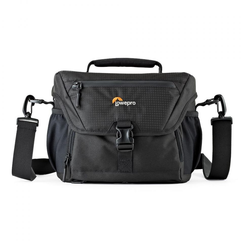 Чанта Lowepro Nova 180 AW II - Черно