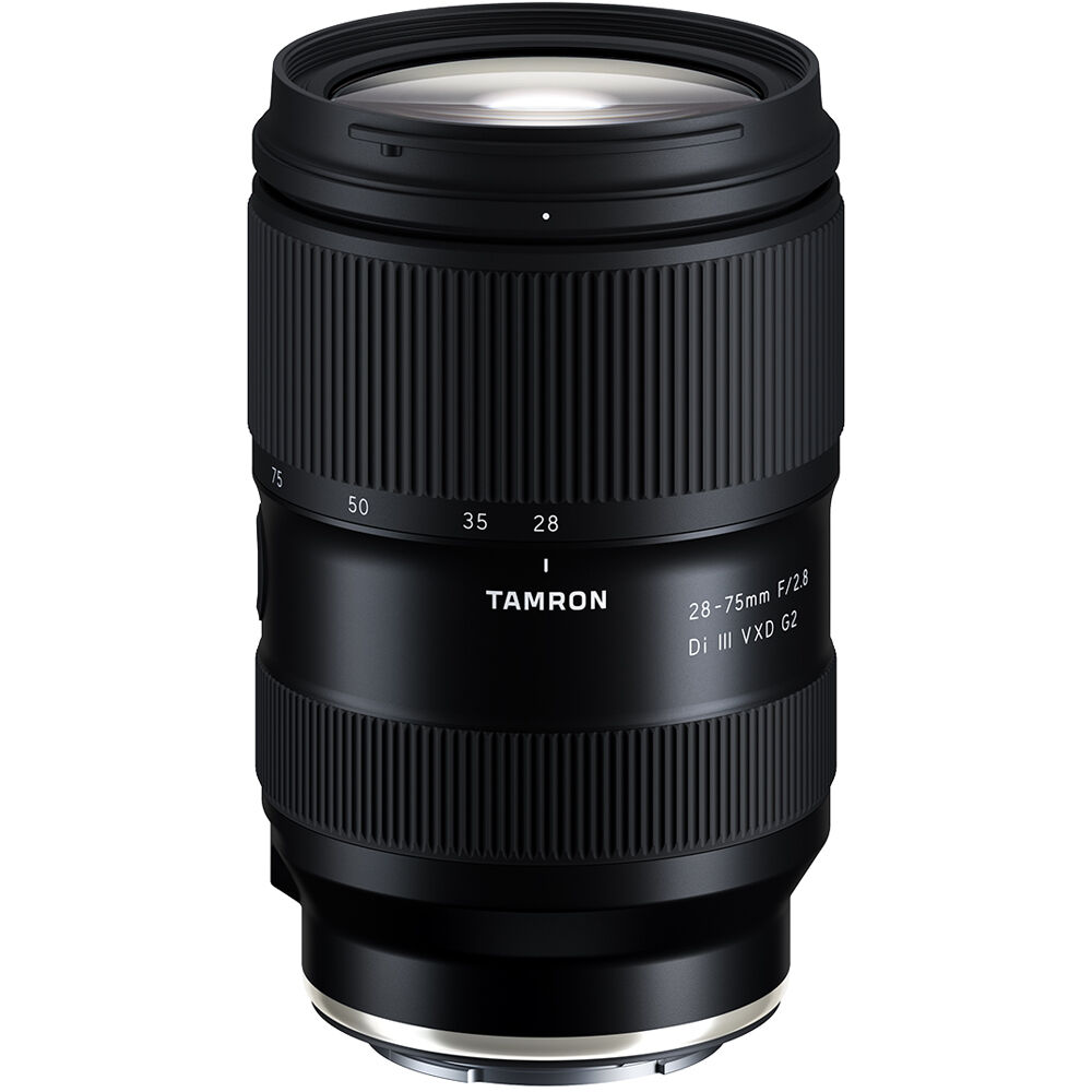 Обектив Tamron AF 28-75mm f2.8 Di III VXD G2 за Sony E-mount с подарък Tamron UV филтър 67mm