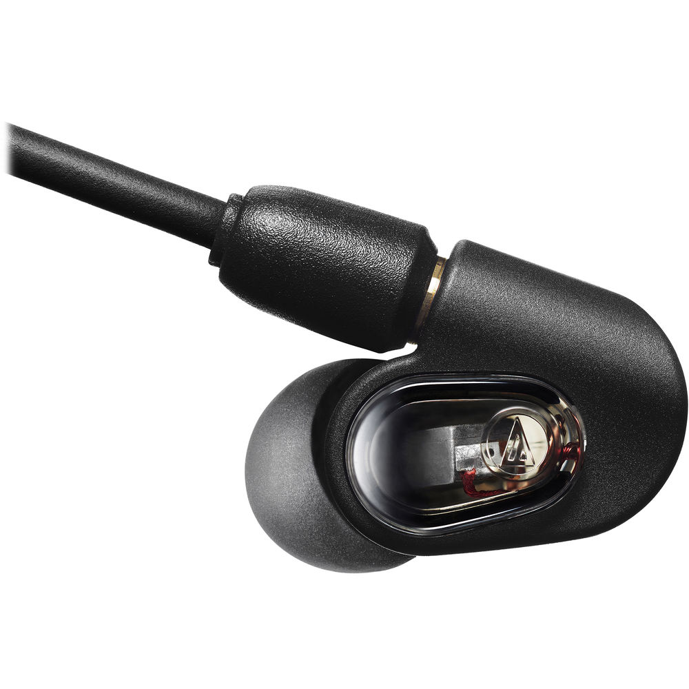 Професионални IEM мониторни слушалки Audio-Technica ATH-E50