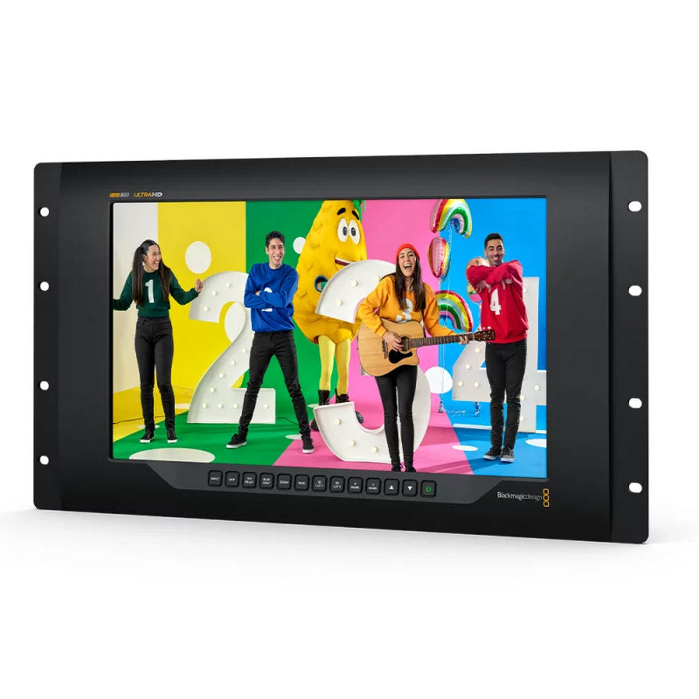 Професионален 12G SDI монитор BlackMagic Design SmartView 4K G3