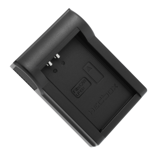 Plate for LP-E12 batteries HEDBOX RP-DC40 (+RP-DLPE6)