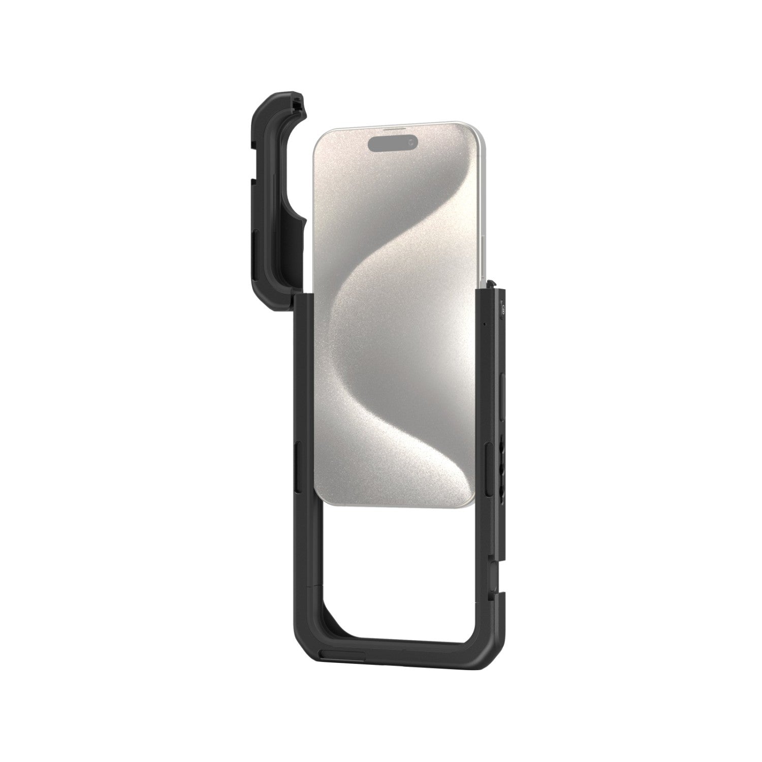 SmallRig Mobile Video Cage for iPhone 15 Pro Max B