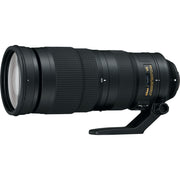 Обектив Nikkor AF-S 200-500mm f5.6 E ED VR