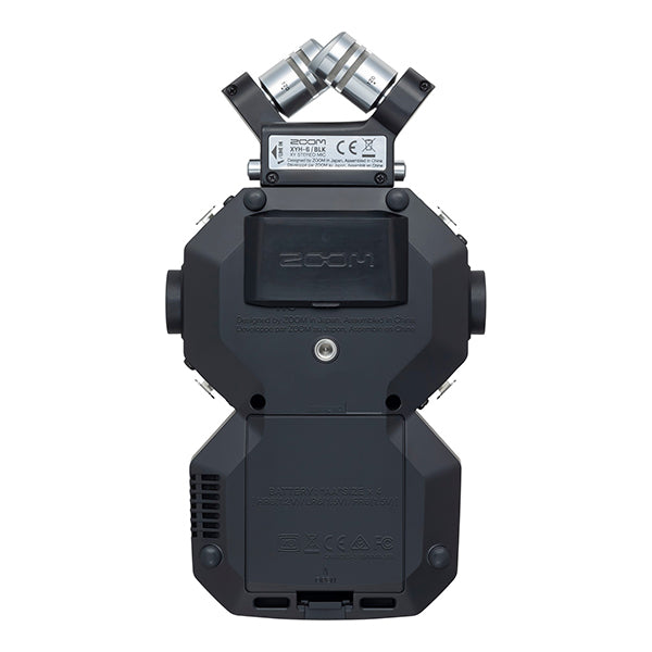 Zoom H8 handy recorder Black
