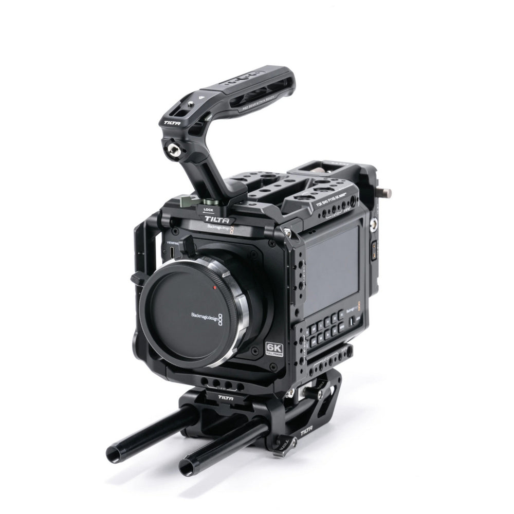 Клетка Tilta за Blackmagic PYXIS 6K Про Комплект - V Mount