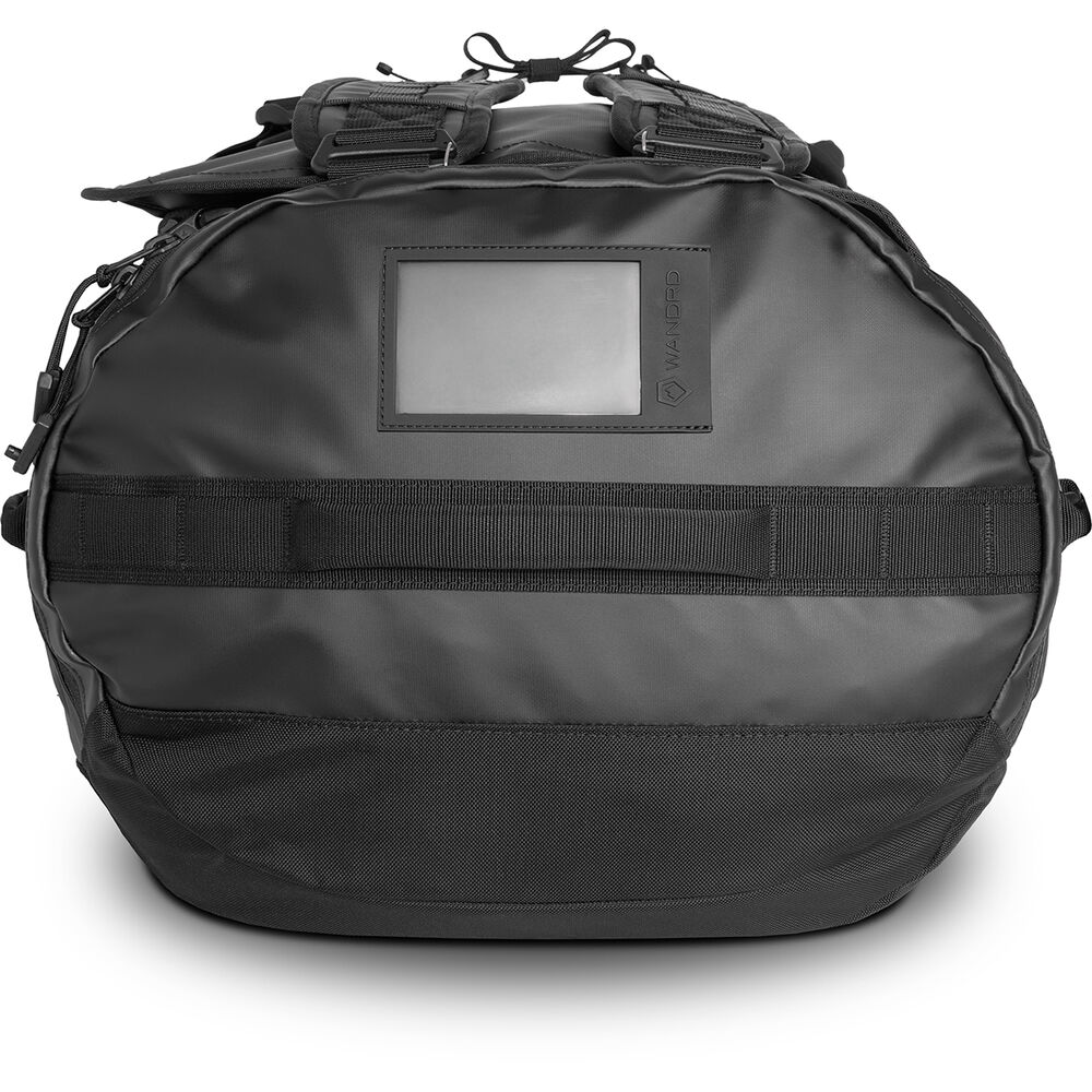 Чанта WANDRD CARRYALL Duffel 40L - черно