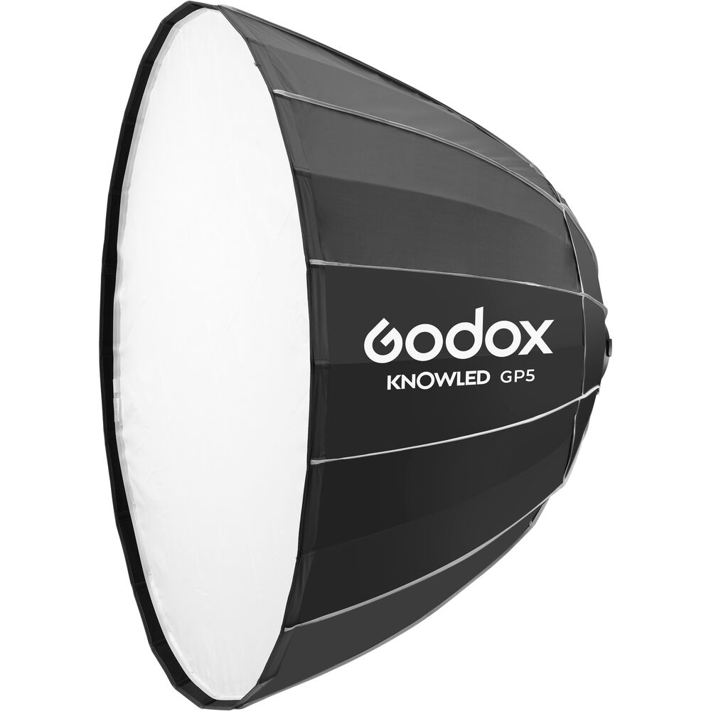 Параболичен софтбокс Godox Knowled GP5 150 см