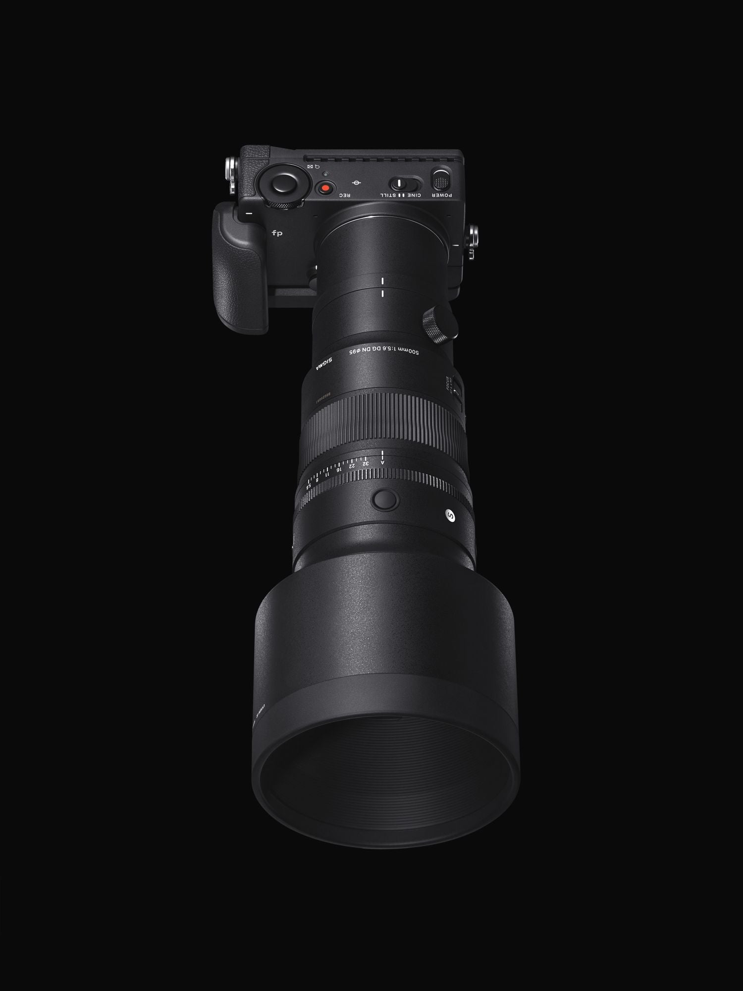 Sigma AF 500mm f5.6 DG DN OS Sports for L-mount