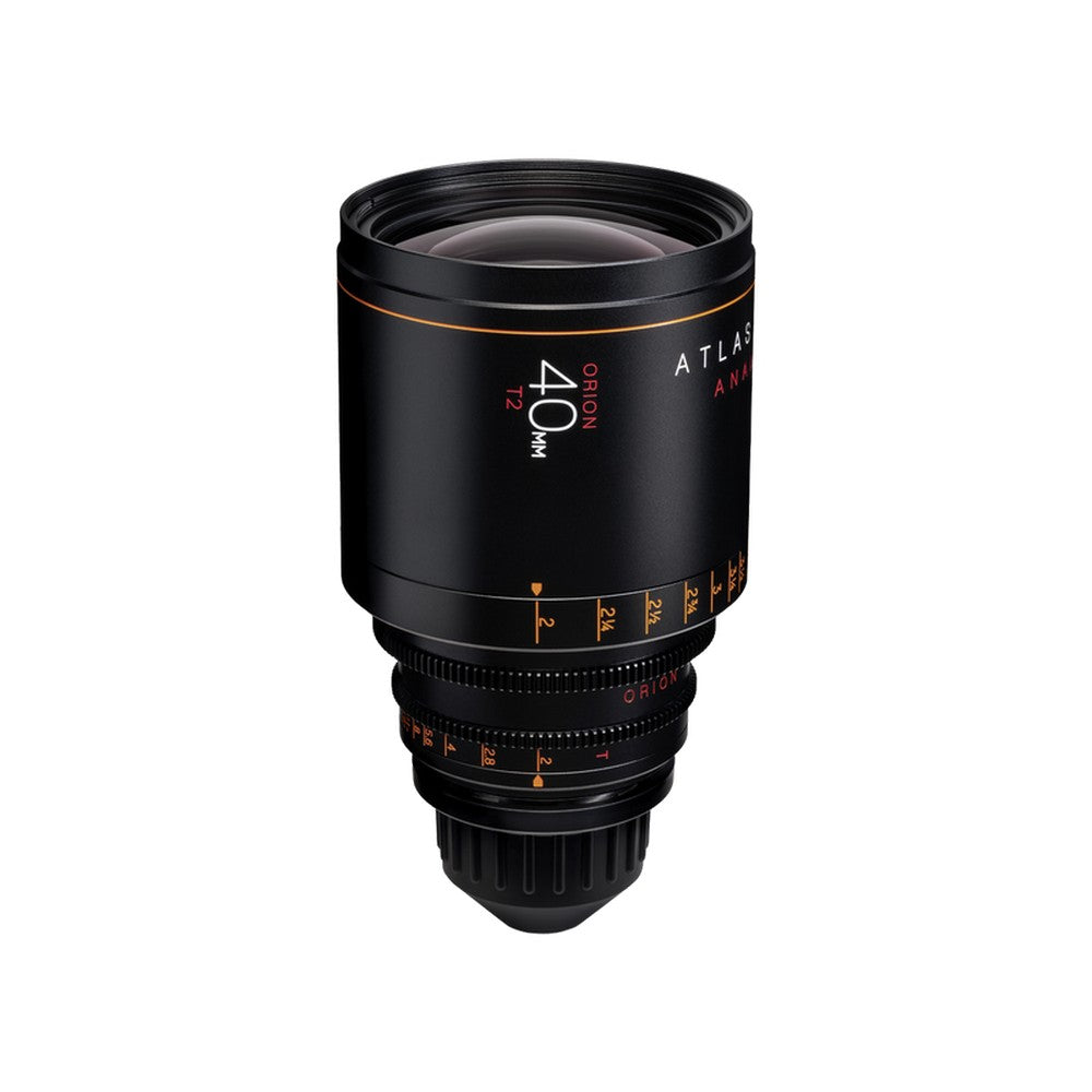 Atlas Orion 40mm 2x Анаморфен Обектив - PL байонет
