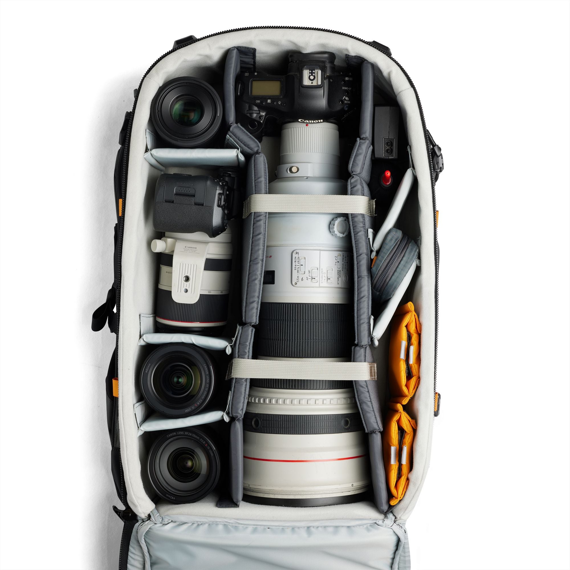 Lowepro Pro Trekker BP 650 AW II - 43L