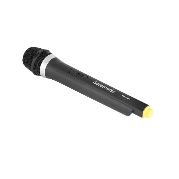 Saramonic Sr-Hm4C 4-Channel Vhf Wireless Handheld Microphone