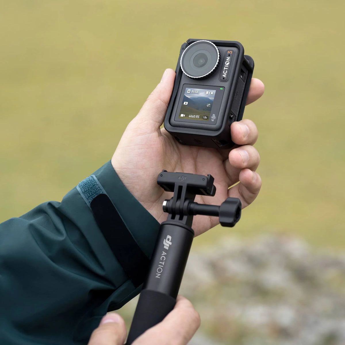 DJI Osmo Quick-Release Adapter Mount