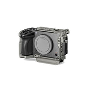 TILTA Пълна клетка за камера Sony FX5 - Титаниево Сиво