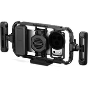 Tilta Khronos Universal Smartphone Case Ultimate Kit - Space Gray