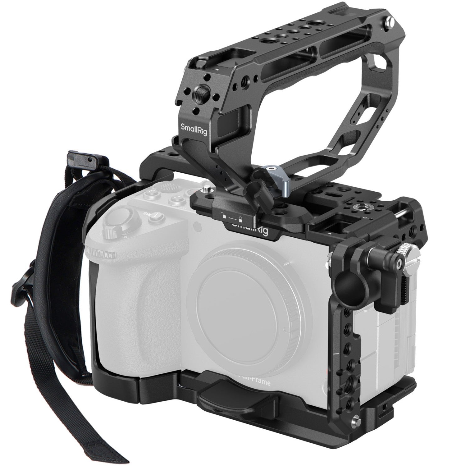 SmallRig HawkLock Комплект клетка за Sony FX5 (Advanced Edition) 6775